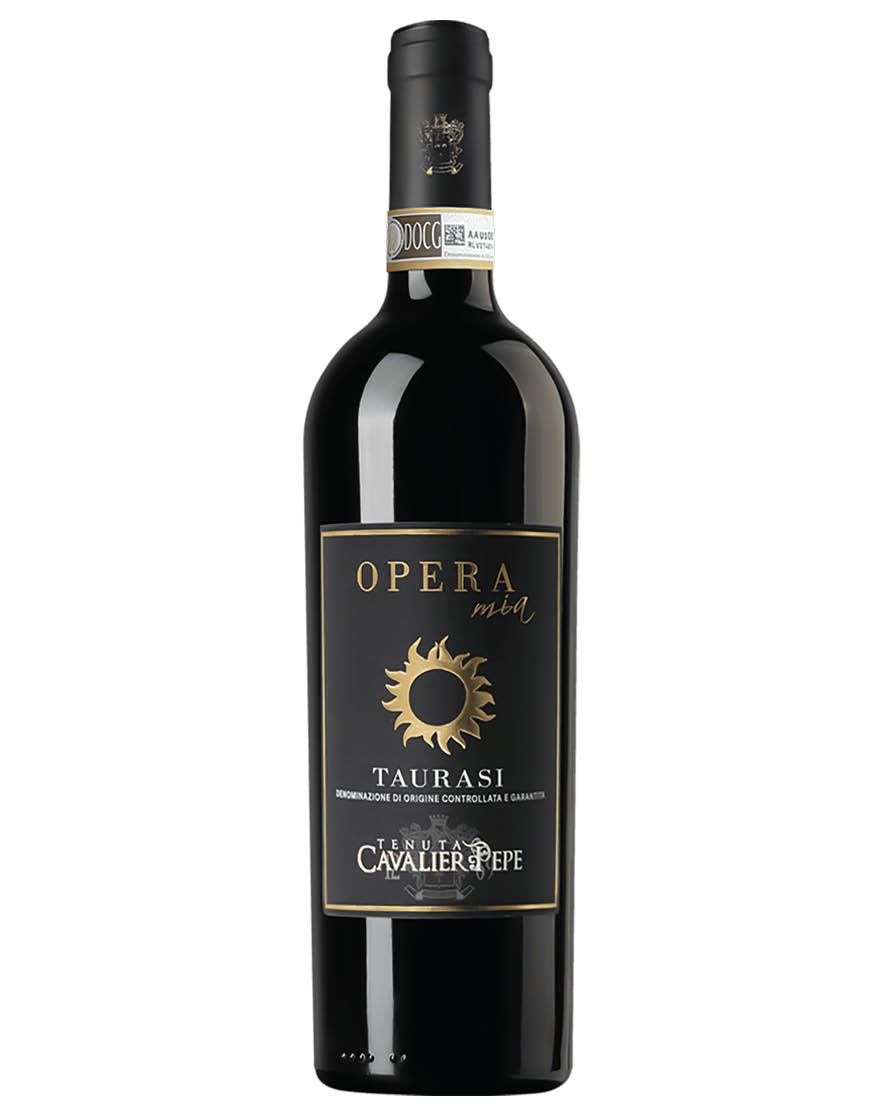 Taurasi DOCG Opera Mia 2019 Tenuta Cavalier Pepe