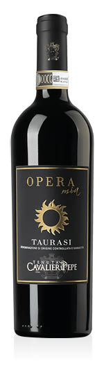Taurasi DOCG Opera Mia 2019 Tenuta Cavalier Pepe