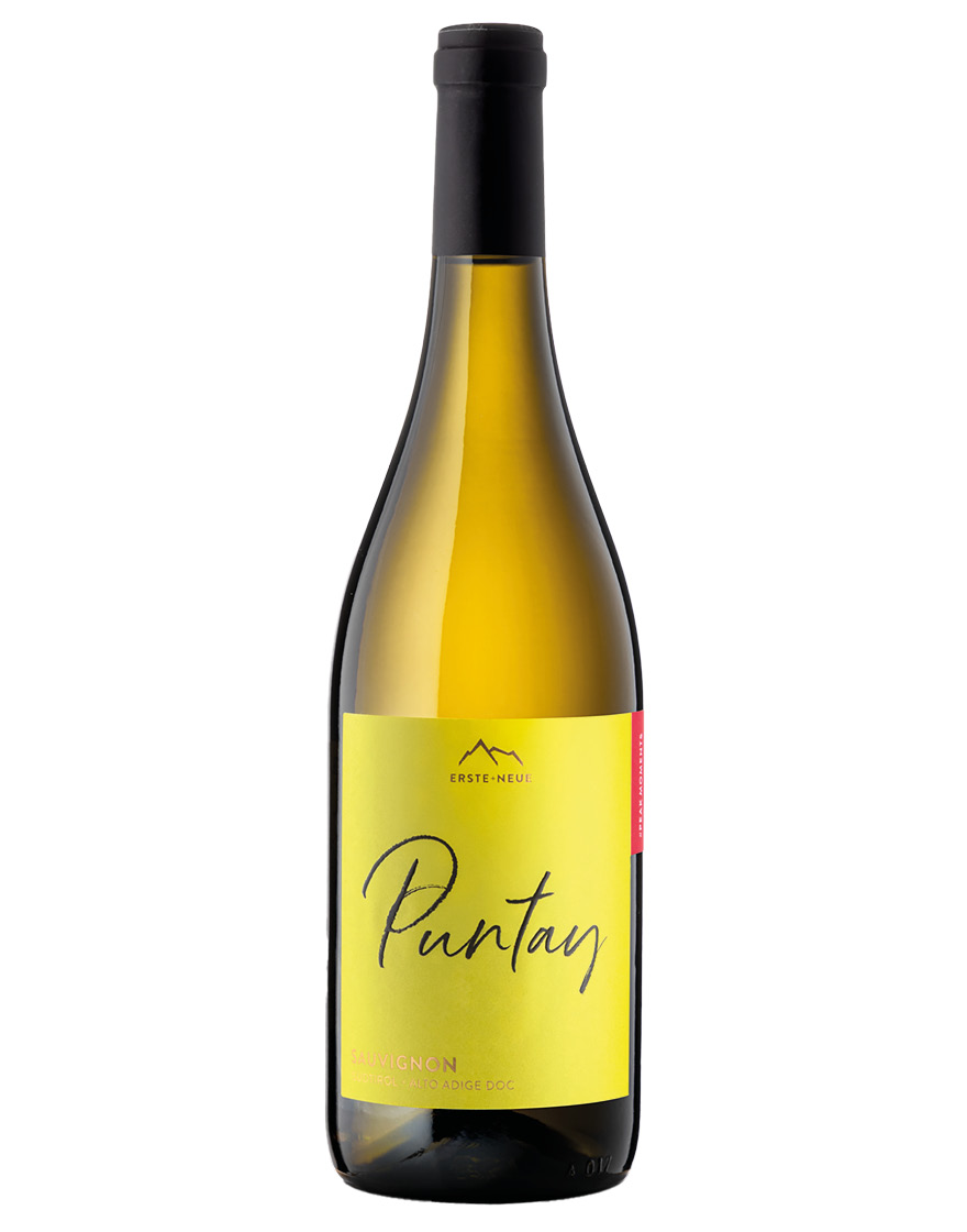 Südtirol - Alto Adige DOC Puntay Sauvignon 2023 Erste Neue
