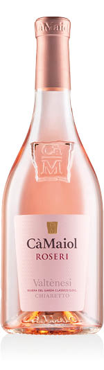 Riviera del Garda Classico DOC Valtènesi Chiaretto Roseri 2025 Cà Maiol