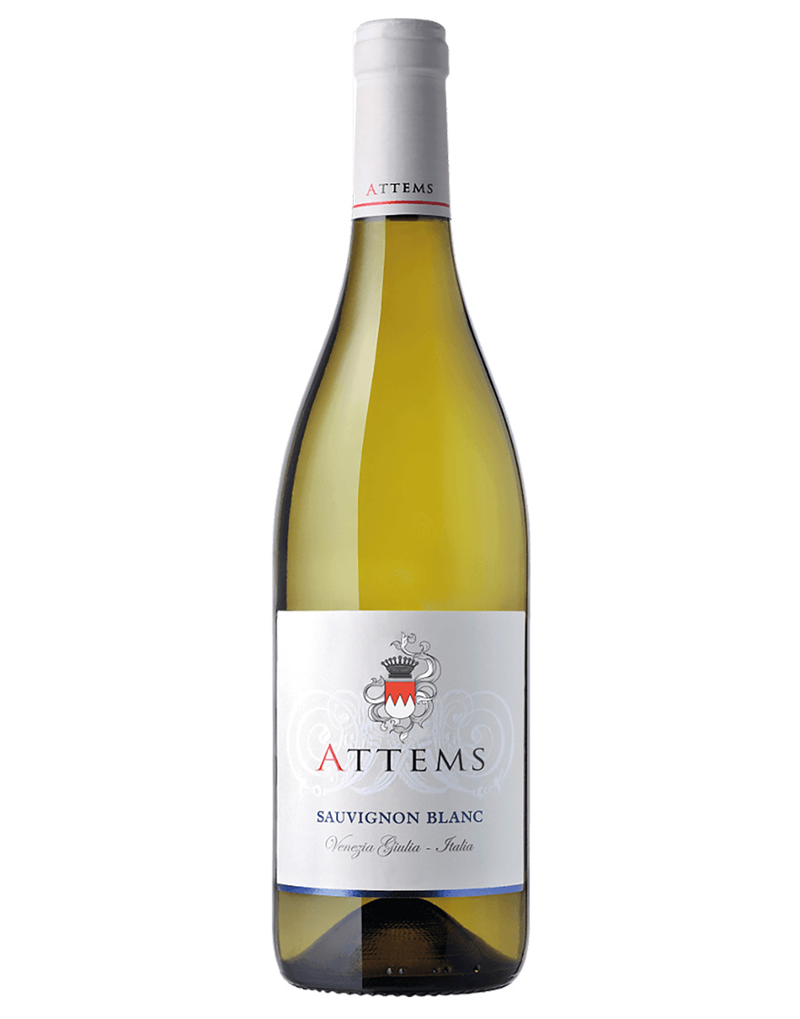 Venezia Giulia IGT Sauvignon Blanc 2025 Attems