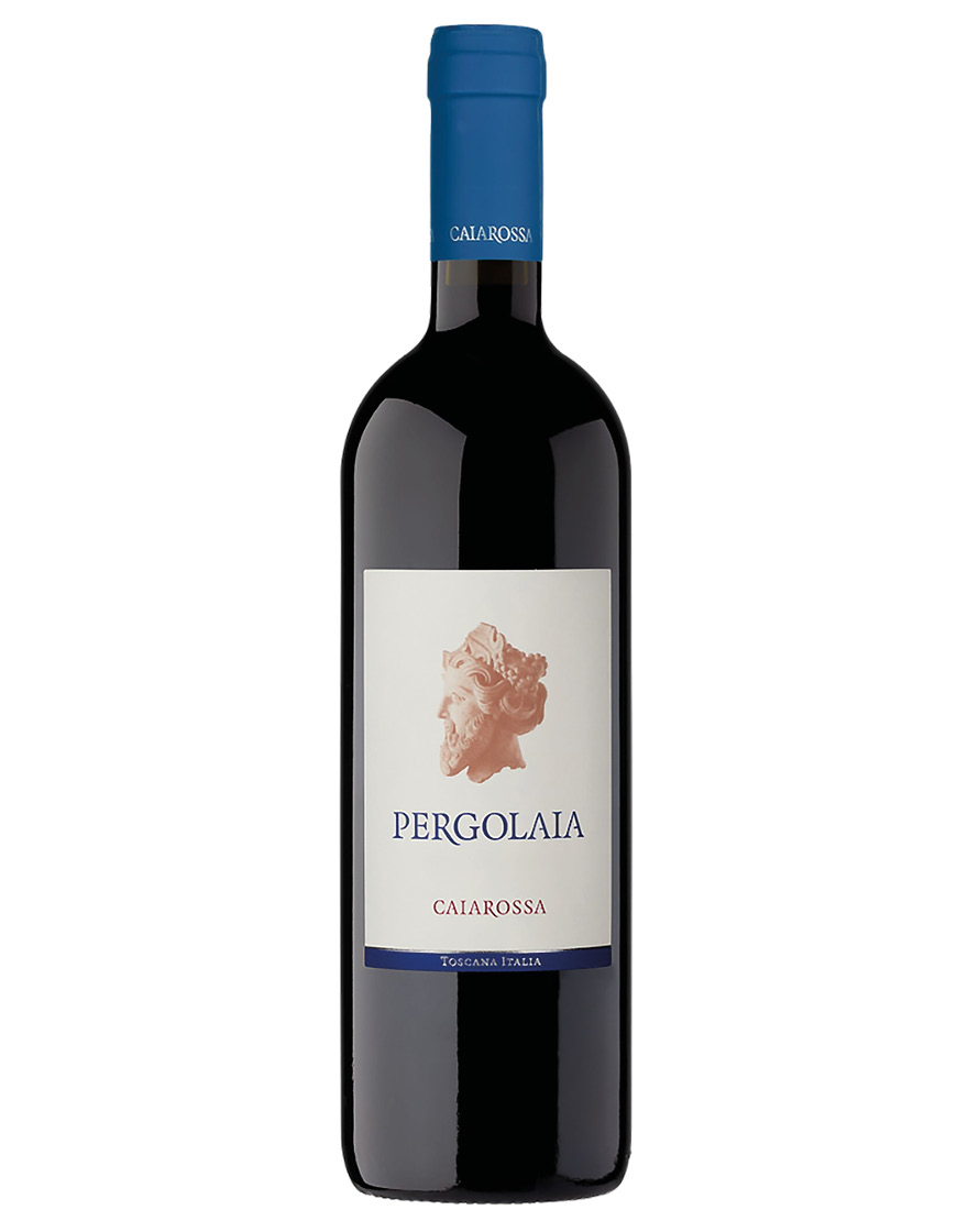 Toscana IGT Rosso Pergolaia 2022 Caiarossa