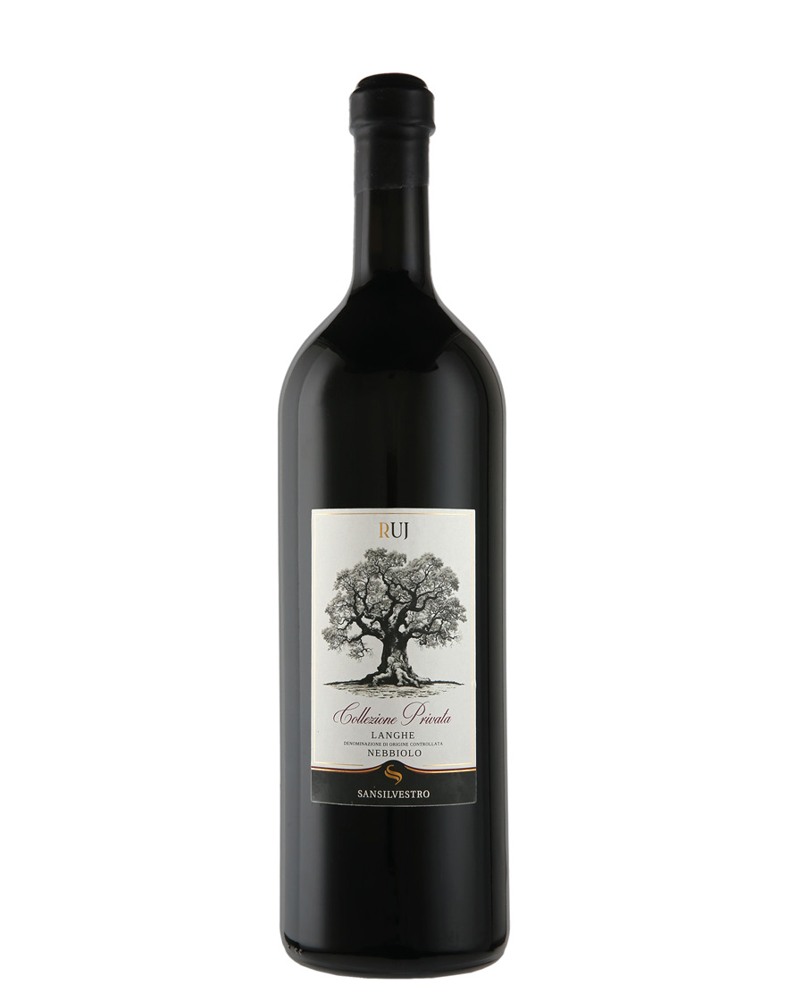 Langhe DOC Nebbiolo Ruj 2021 San Silvestro
