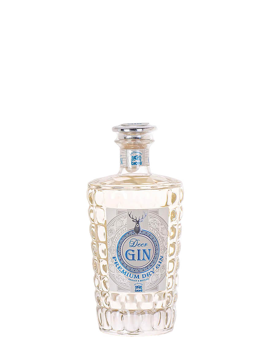 Premium Dry Gin Deer Giori