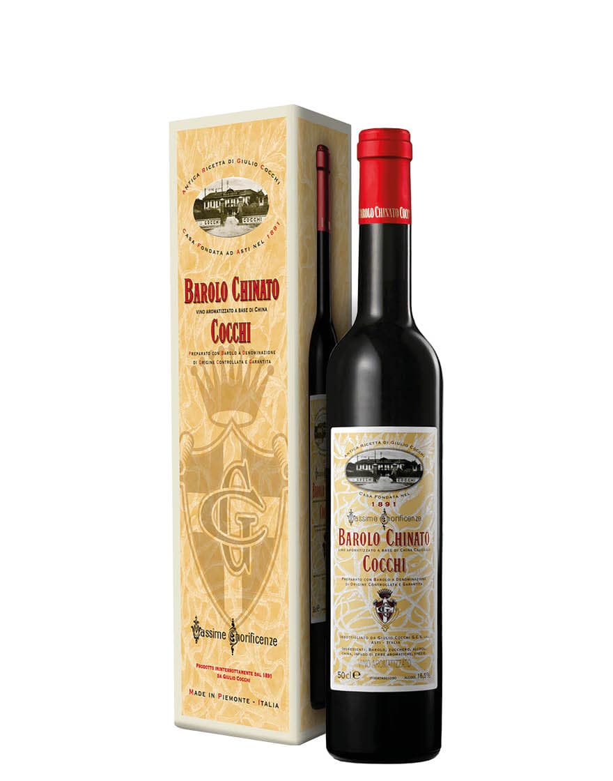 Barolo Chinato DOCG Cocchi