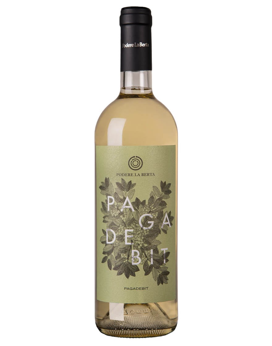 Romagna DOC Pagadebit 2025 Podere La Berta