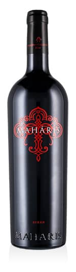 Sicilia DOC Syrah Mahâris 2023 Feudo Maccari