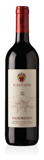 Costa Toscana IGT Rosso Mandriolo 2025 MorisFarms