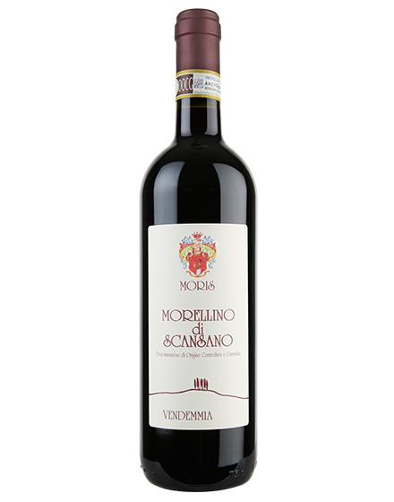 Morellino di Scansano DOCG 2023 MorisFarms