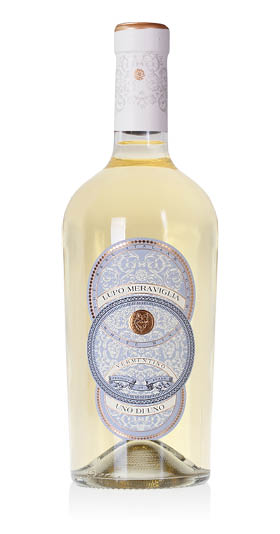 Puglia IGT Vermentino Uno di Uno 2025 Lupo Meraviglia