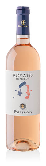 Toscana IGT Rosato del 2025 Poliziano
