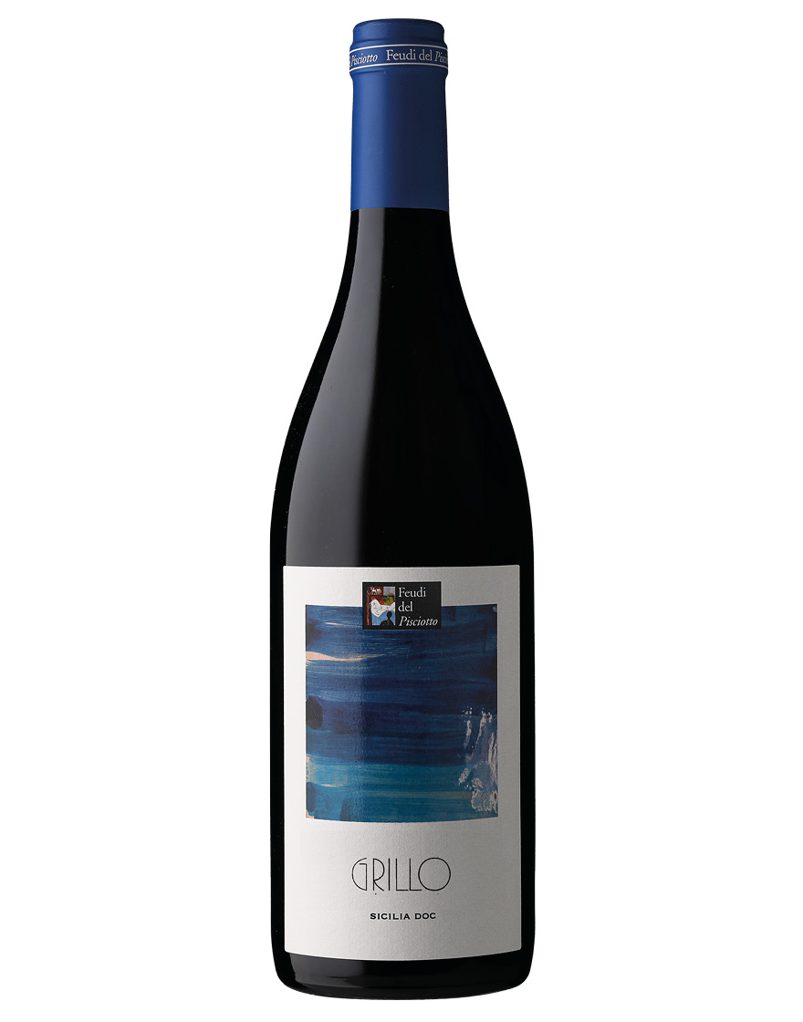 Sicilia DOC Grillo Colori di Sicilia 2025 Feudi del Pisciotto