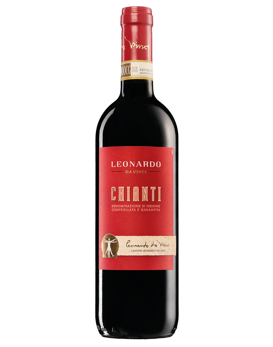 Chianti DOCG 2023 Cantine Leonardo da Vinci