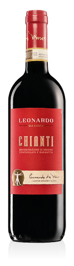 Chianti DOCG 2023 Cantine Leonardo da Vinci