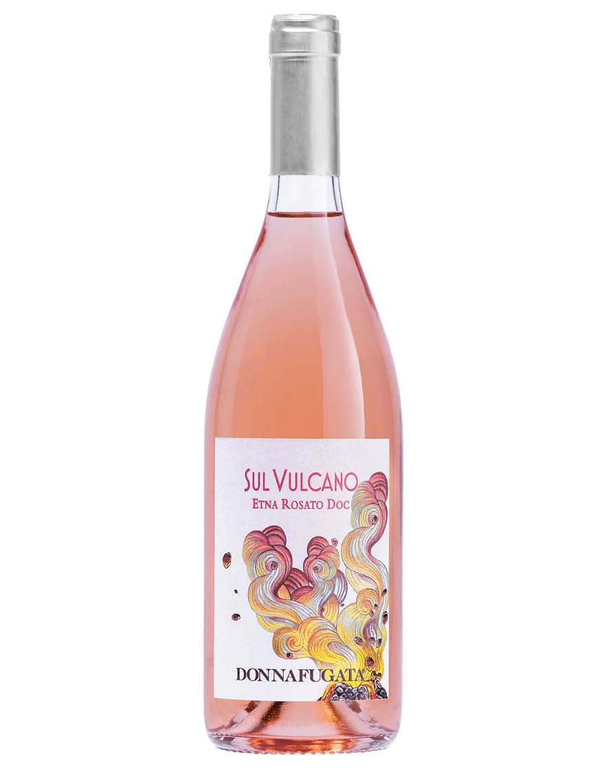 Etna Rosato DOC Sul Vulcano 2025 Donnafugata