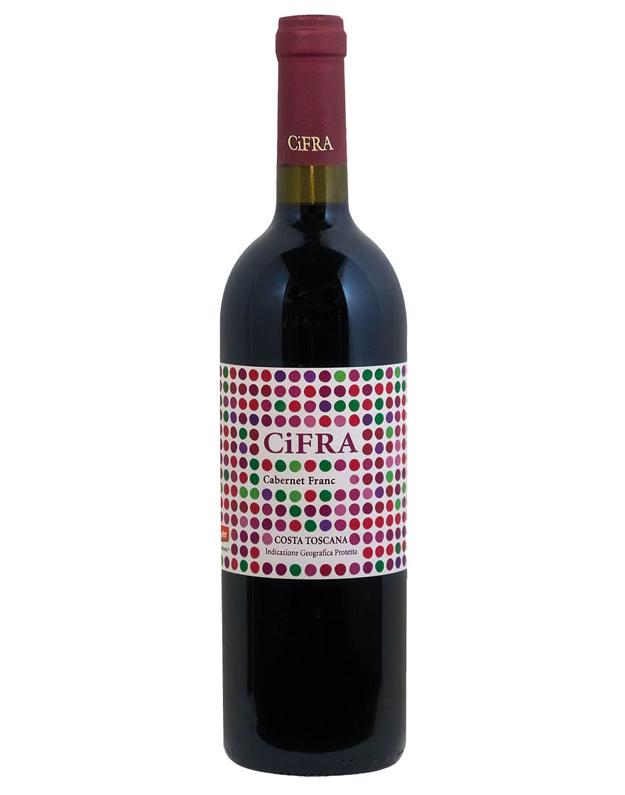 Costa Toscana IGP Cabernet Franc Cifra 2023 Duemani