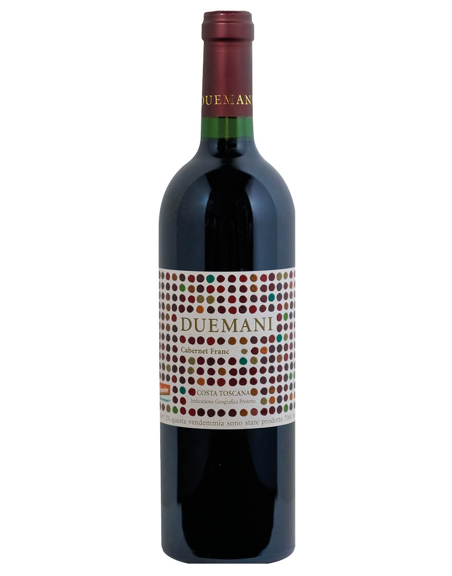 Costa Toscana  IGT Cabernet Franc 2021 Duemani