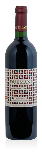 Costa Toscana  IGT Cabernet Franc 2021 Duemani