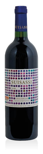 Costa Toscana IGP Syrah Suisassi 2021 Duemani