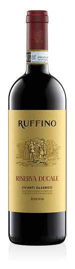 Chianti Classico DOCG Riserva Ducale 2022 Ruffino