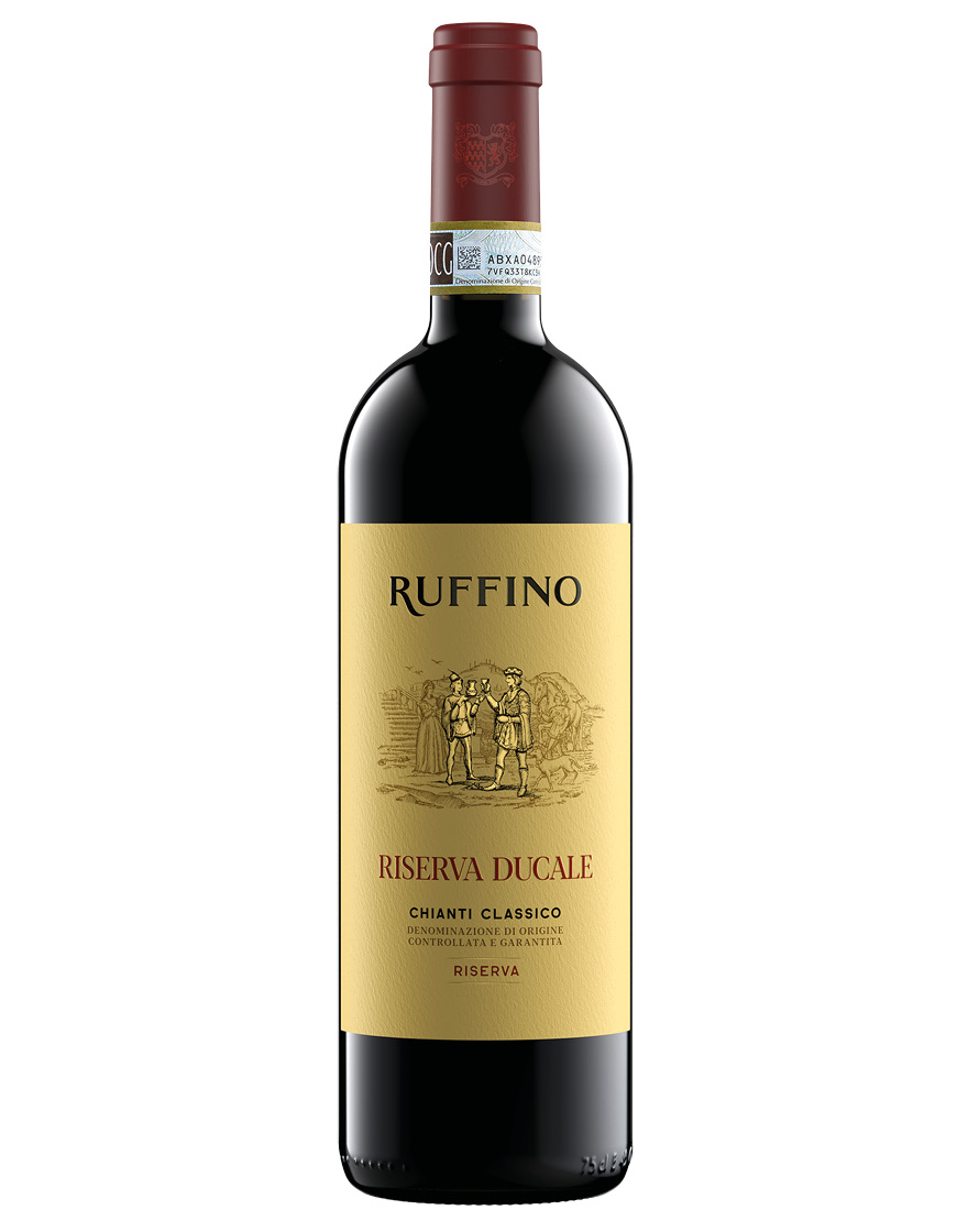 Chianti Classico DOCG Riserva Ducale 2022 Ruffino