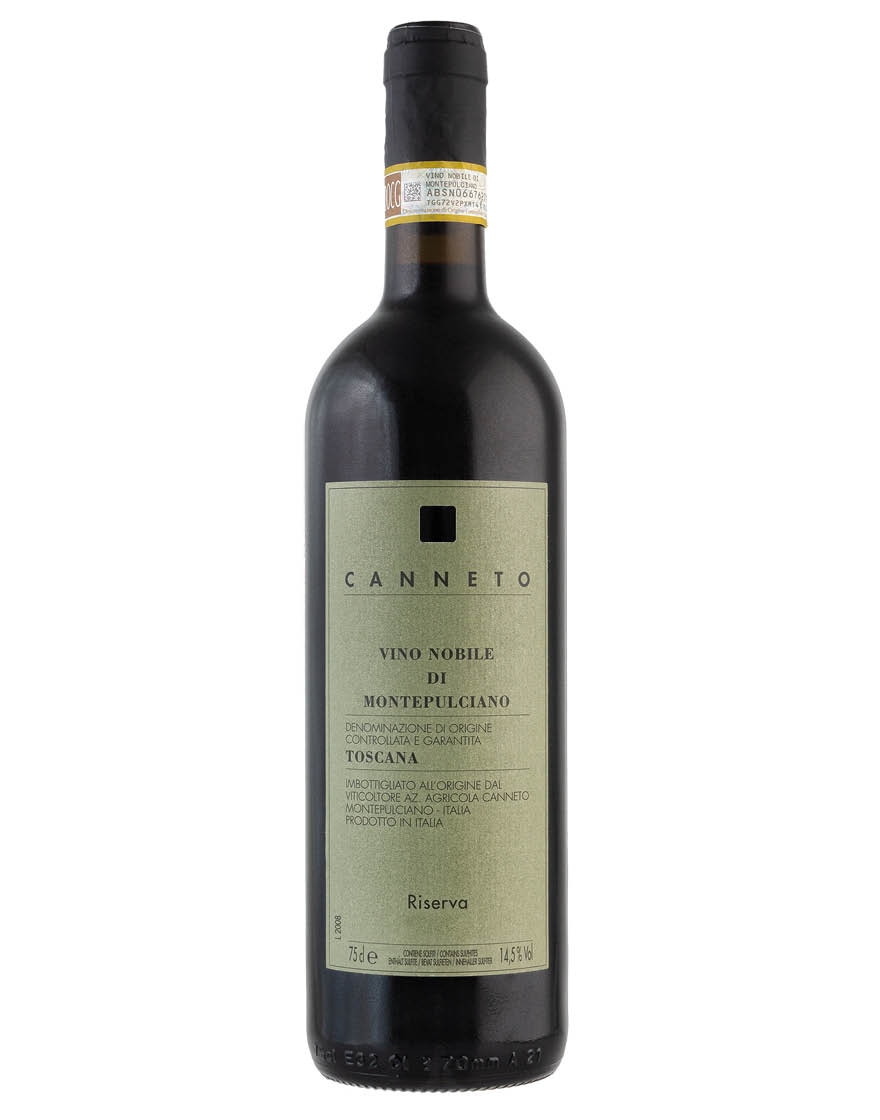 Vino Nobile di Montepulciano Riserva DOCG 2017 Canneto
