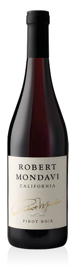California AVA Pinot Noir 2024 Robert Mondavi Winery