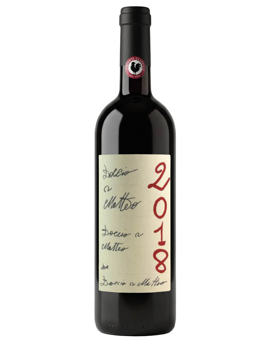 Chianti Classico DOCG Riserva Doccio a Matteo 2018 Caparsa