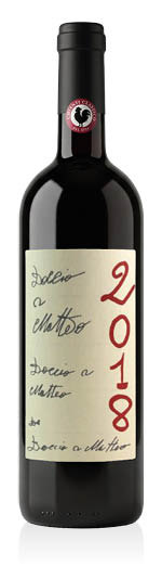 Chianti Classico DOCG Riserva Doccio a Matteo 2018 Caparsa