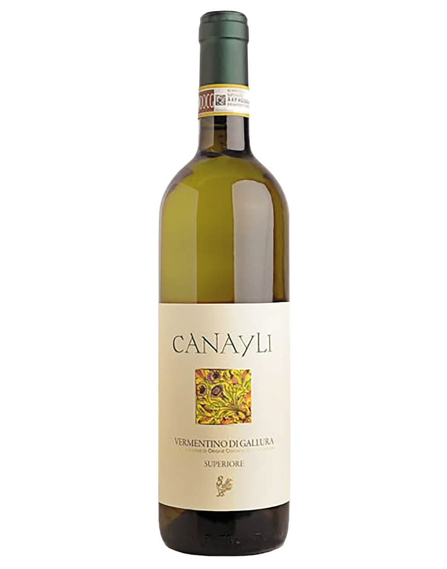 Vermentino di Gallura Superiore DOCG Canayli 2025 Cantina Gallura