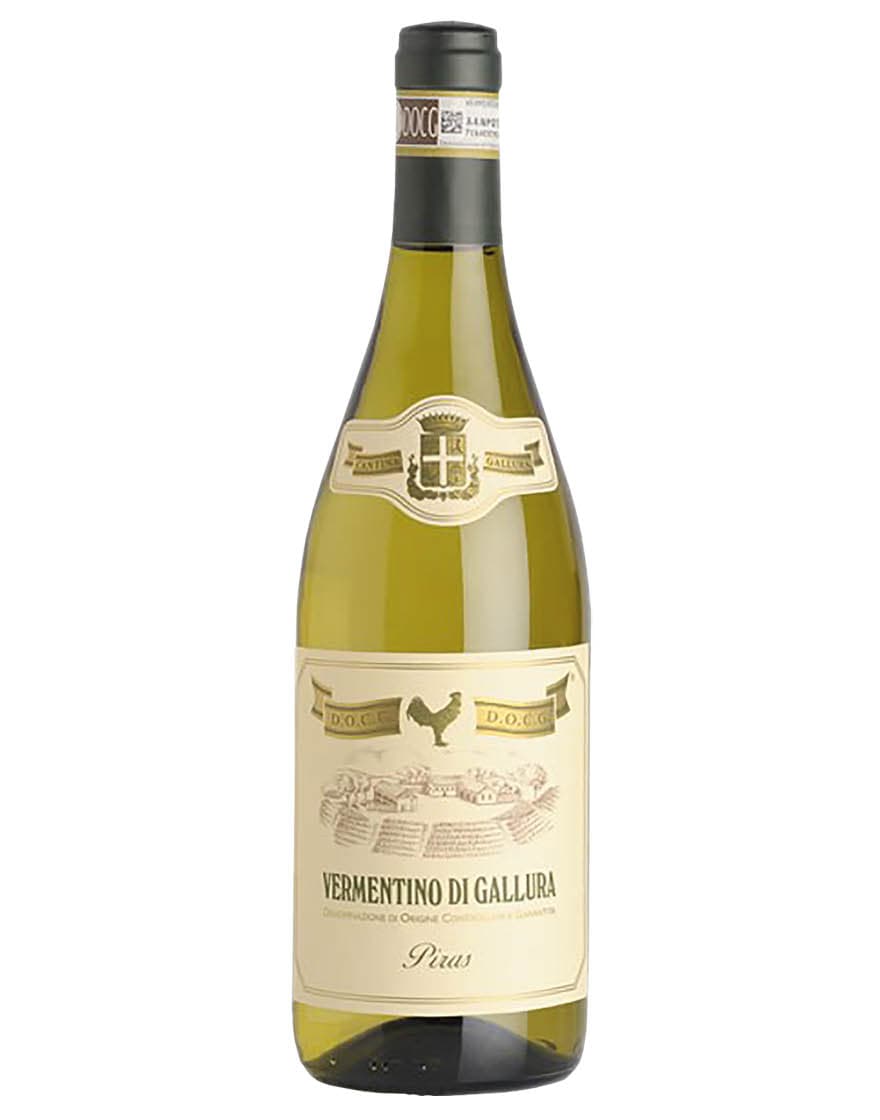 Vermentino di Gallura DOCG Piras 2025 Cantina Gallura