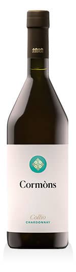 Collio DOC Chardonnay 2025 Cormòns