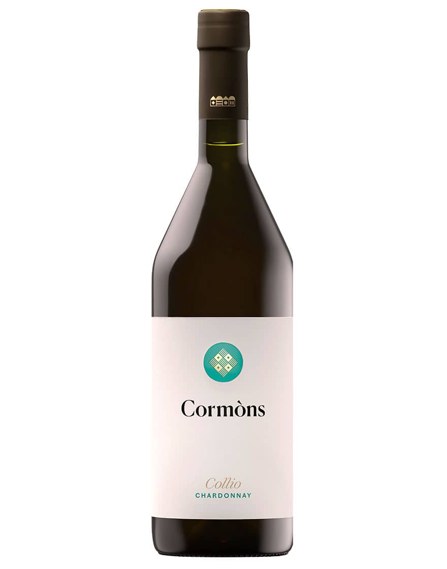 Collio DOC Chardonnay 2025 Cormòns