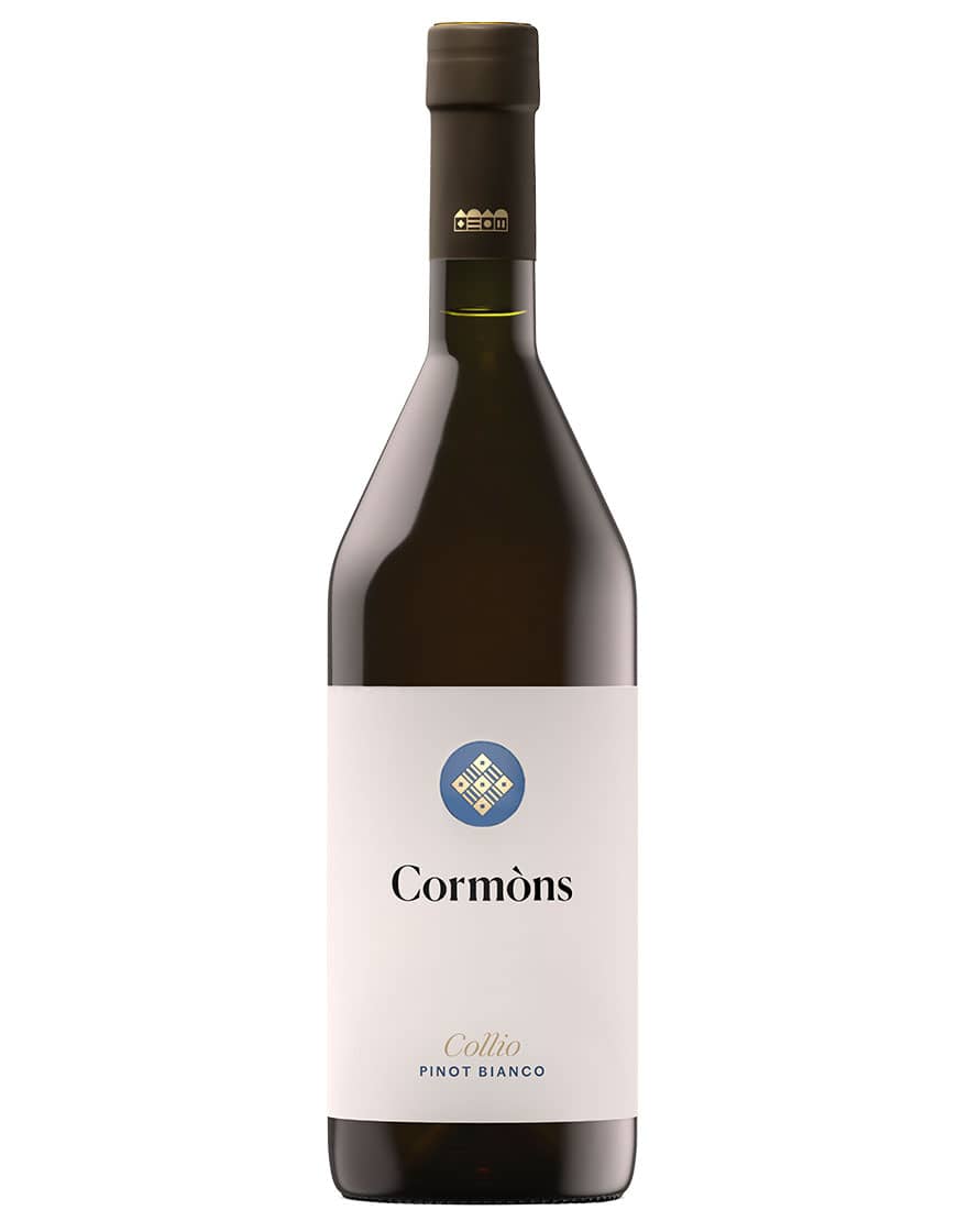 Collio DOC Pinot Bianco 2025 Cormòns
