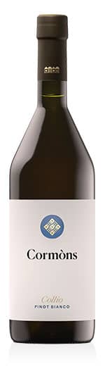 Collio DOC Pinot Bianco 2025 Cormòns