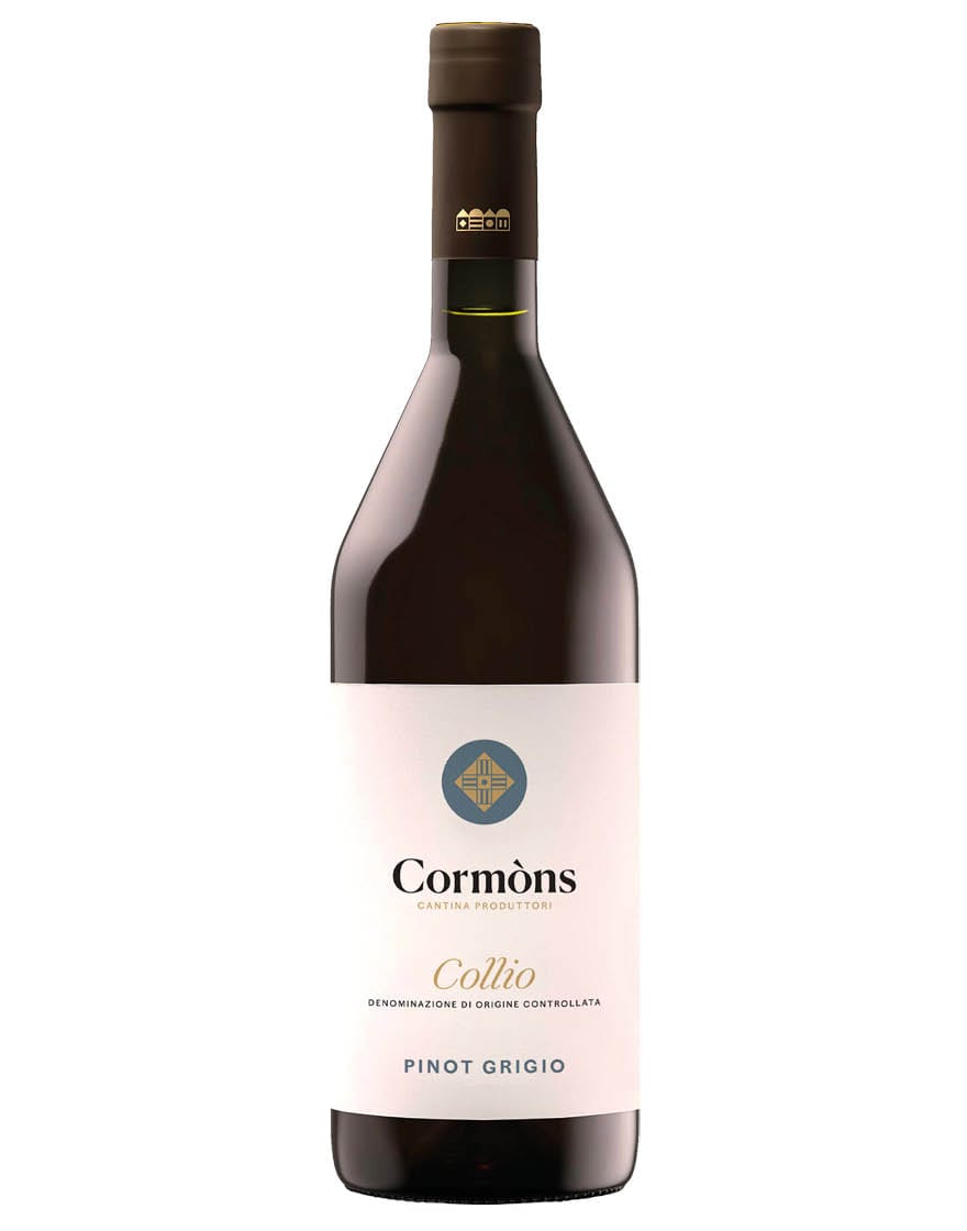 Collio DOC Pinot Grigio 2025 Cormòns