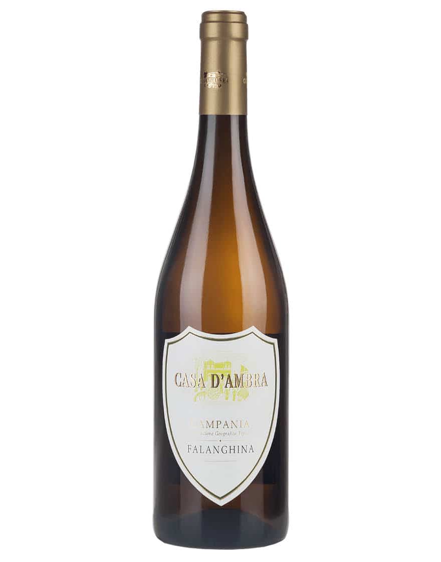Campania IGT Falanghina 2025 Casa d'Ambra