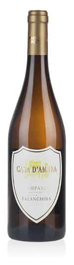 Campania IGT Falanghina 2025 Casa d'Ambra