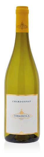 Puglia Chardonnay IGT 2025 Tormaresca