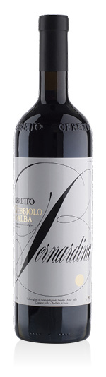 Nebbiolo d'Alba DOC Bernardina 2024 Ceretto