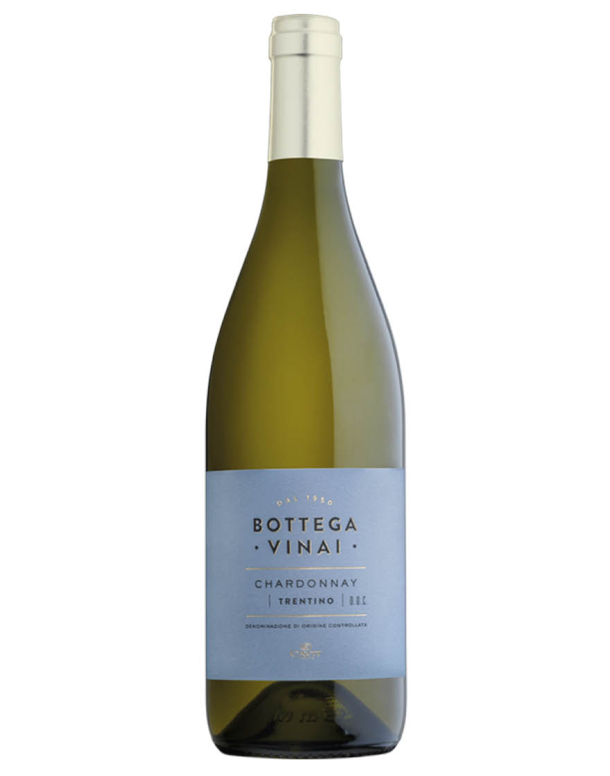 Trentino DOC Bottega Vinai Chardonnay 2025 Cavit