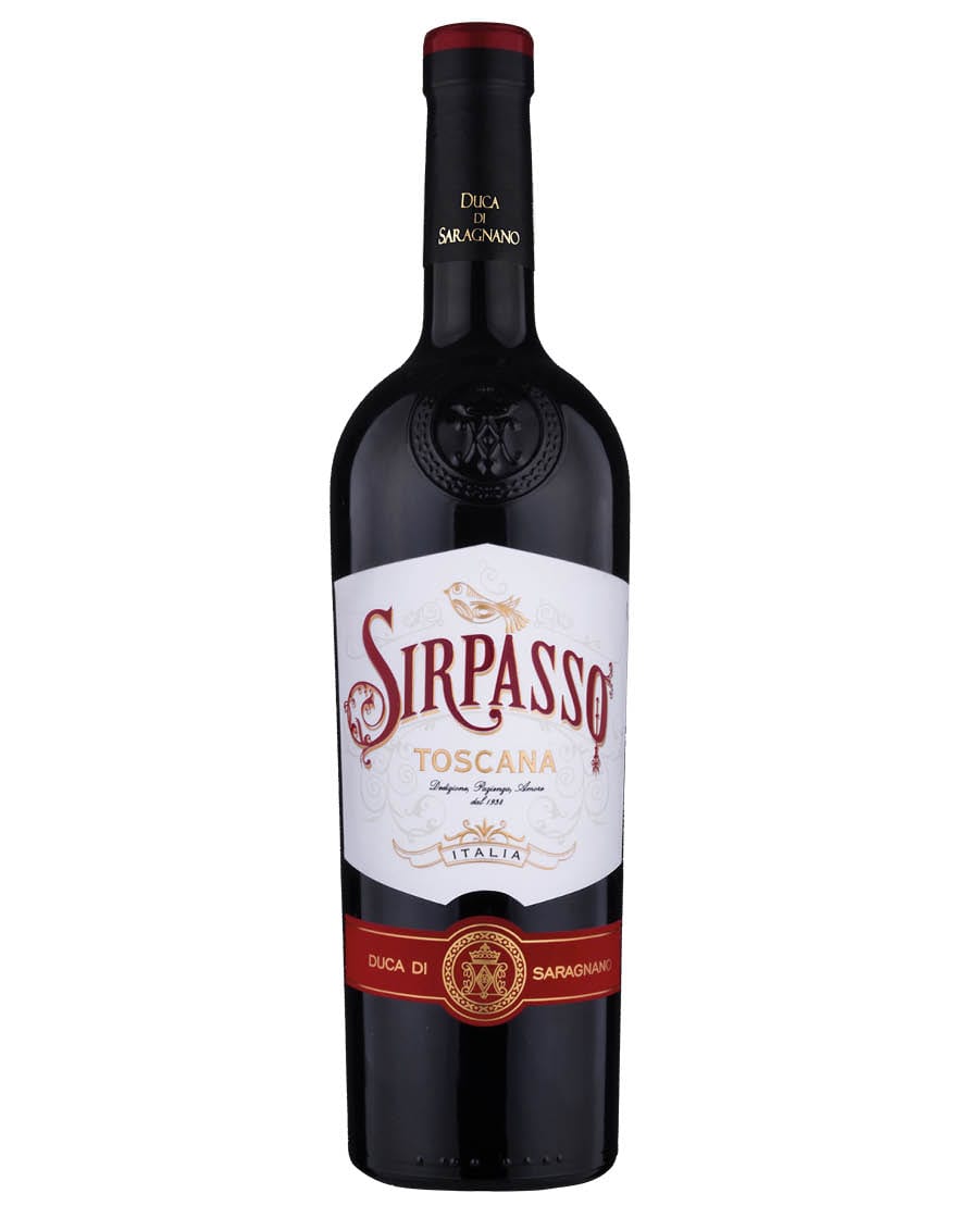Toscana IGT  Sir Passo 2024 Duca di Saragnano