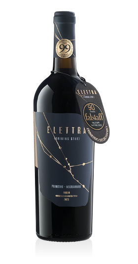 Puglia IGT Primitivo - Negroamaro 2025 Elettra