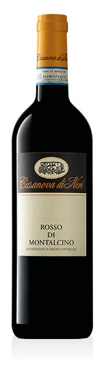 Rosso di Montalcino DOC 2024 Casanova di Neri