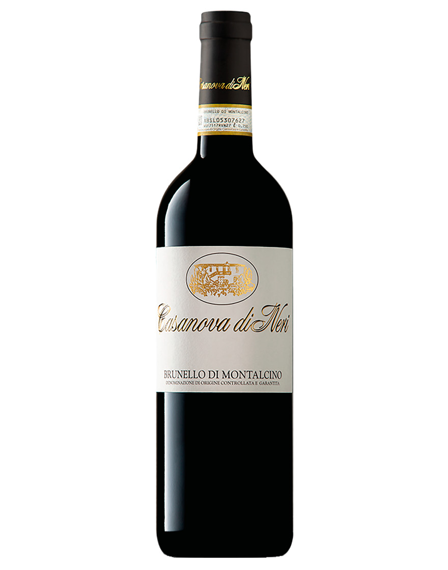 Brunello di Montalcino DOCG Etichetta Bianca 2021 Casanova di Neri