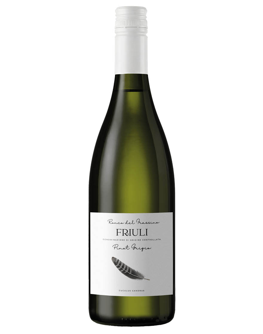 Friuli DOC Pinot Grigio 2025 Ronco del Frassino