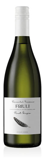 Friuli DOC Pinot Grigio 2025 Ronco del Frassino