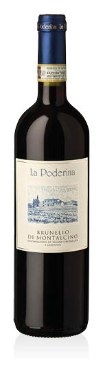 Brunello di Montalcino DOCG 2021 La Poderina
