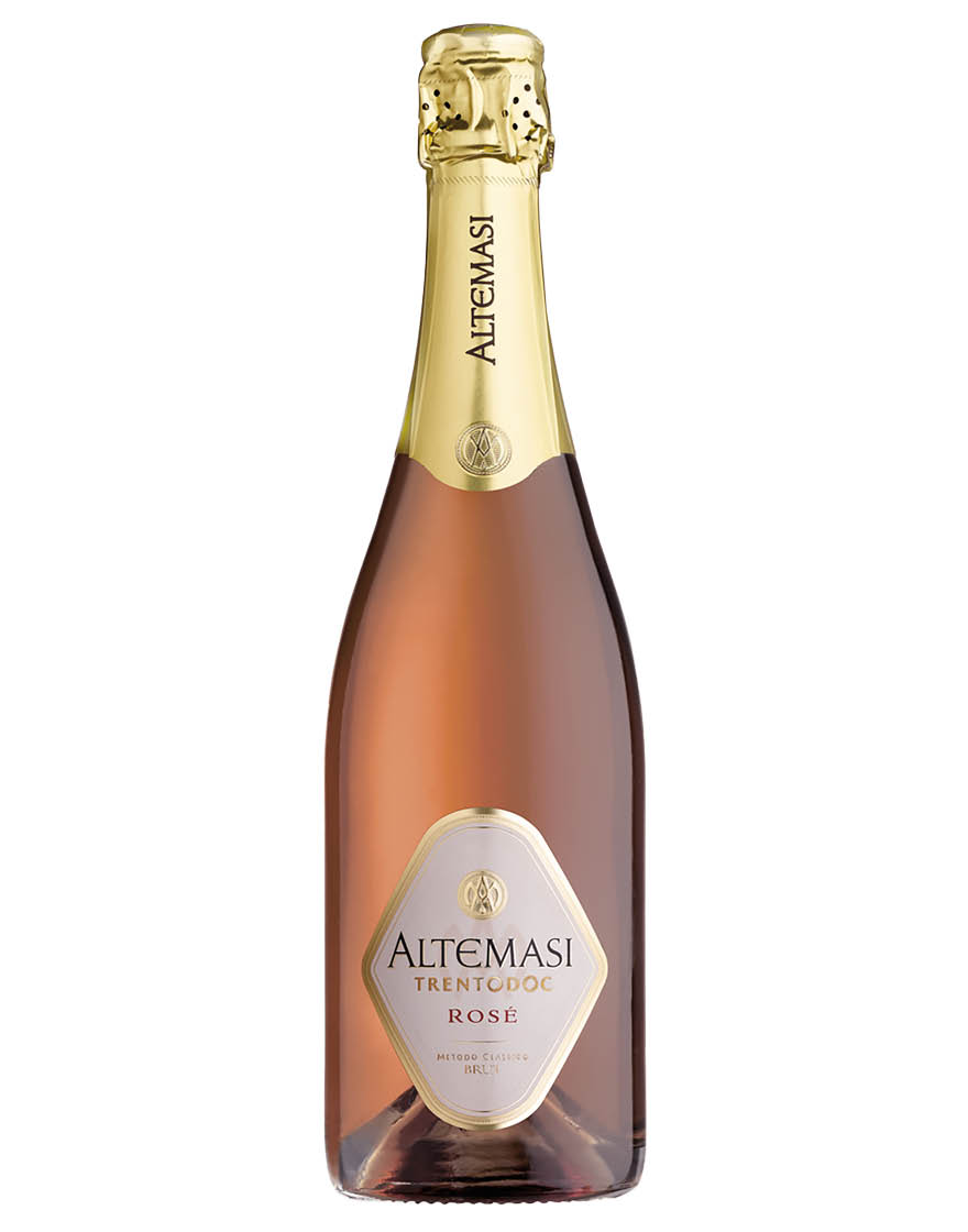 Trento Brut Rosé DOC Altemasi