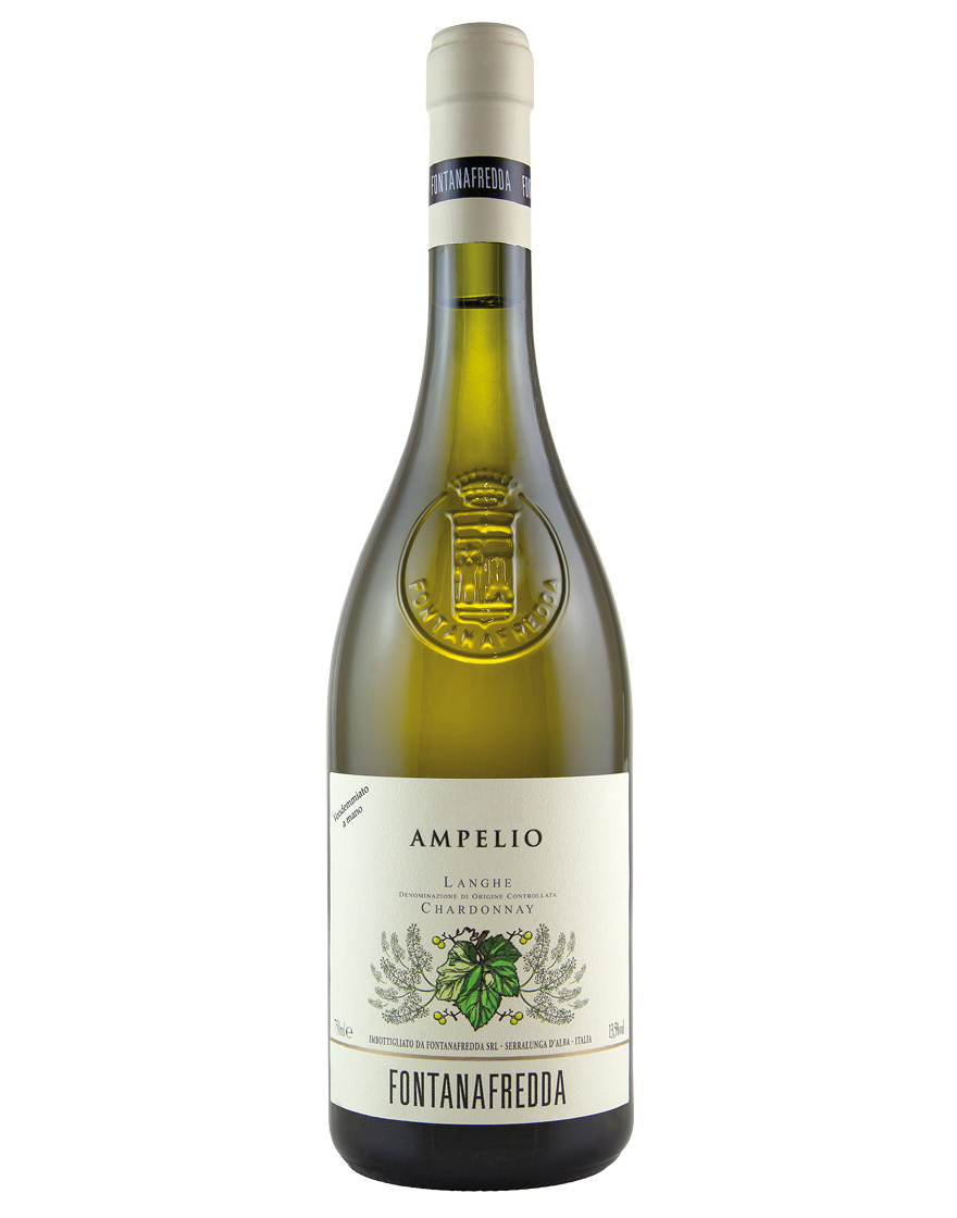 Langhe DOC Chardonnay Ampelio 2025 Fontanafredda